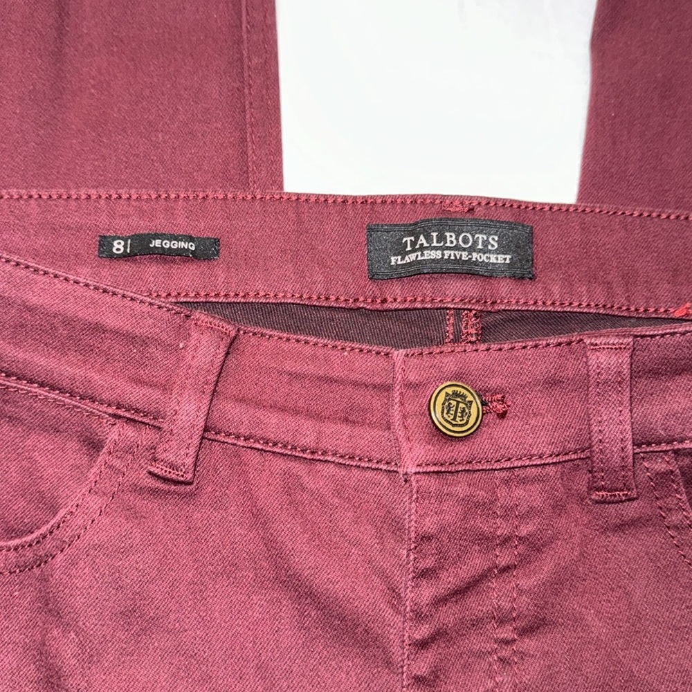 Talbots Jegging - Picture 4 of 5